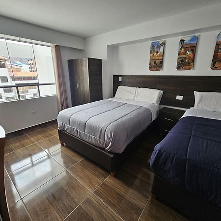 Continental Inn Cuzco Eksteriør bilde