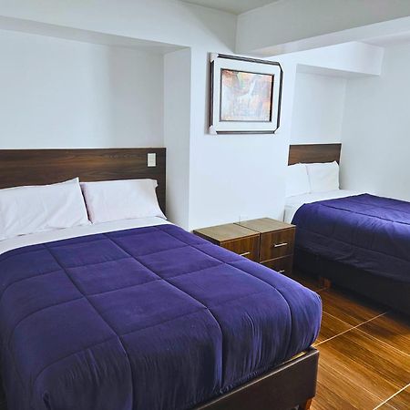 Continental Inn Cuzco Eksteriør bilde