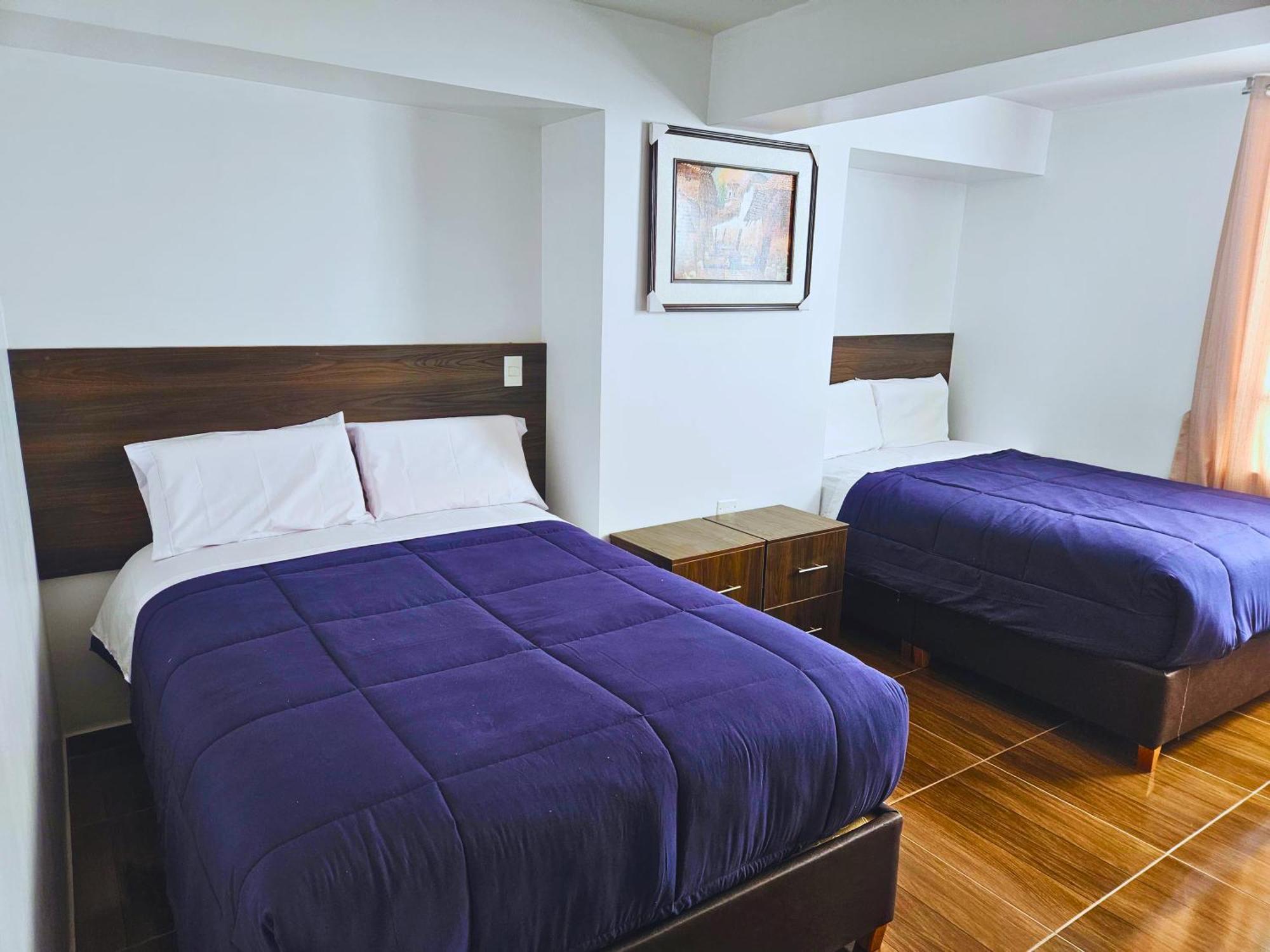 Continental Inn Cuzco Eksteriør bilde