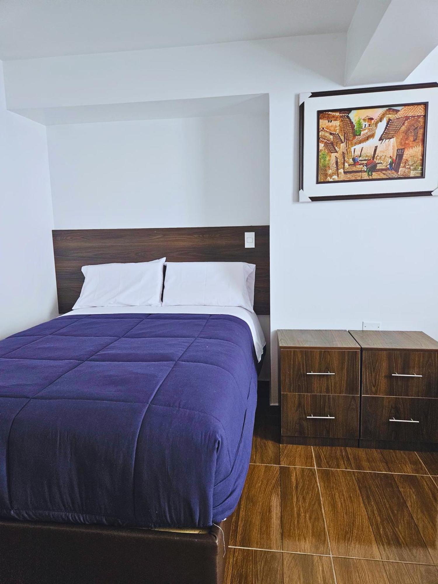Continental Inn Cuzco Eksteriør bilde