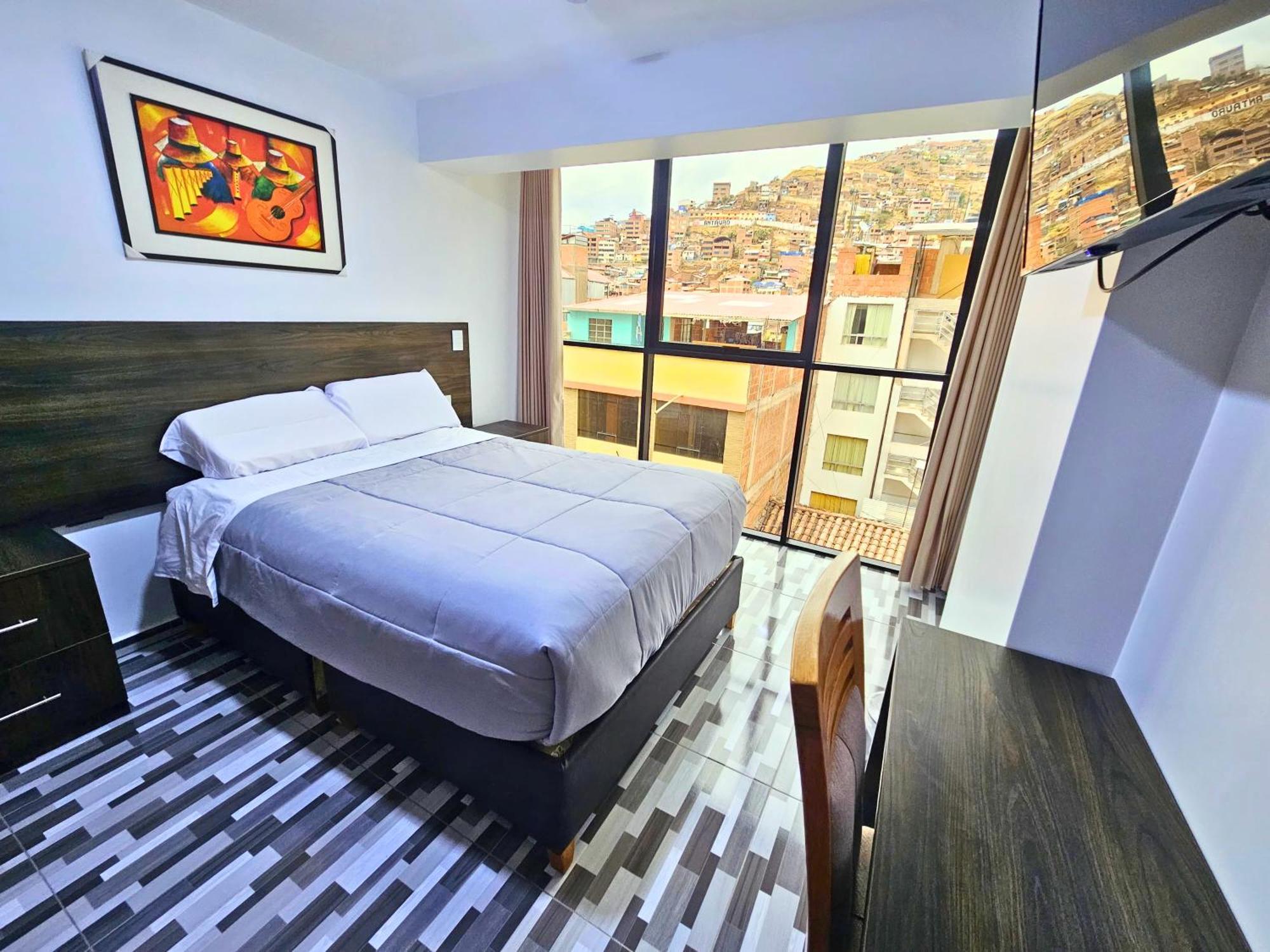 Continental Inn Cuzco Eksteriør bilde