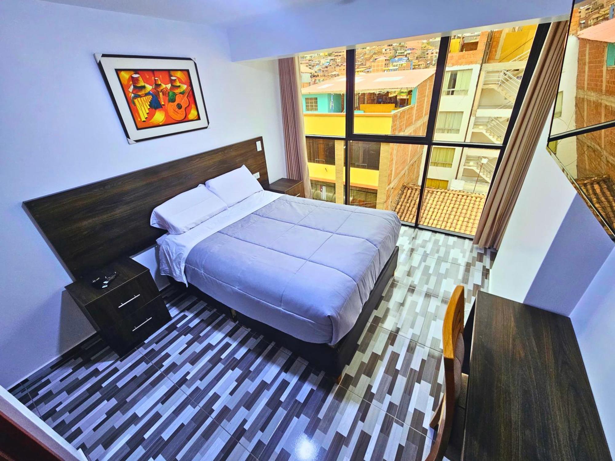 Continental Inn Cuzco Eksteriør bilde