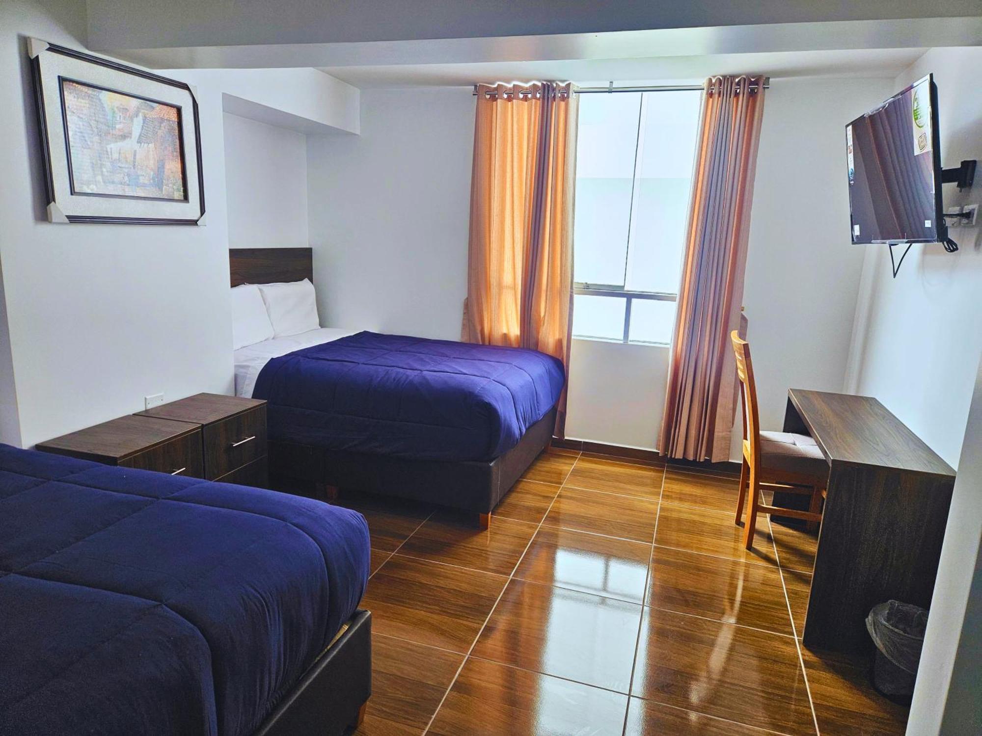 Continental Inn Cuzco Eksteriør bilde