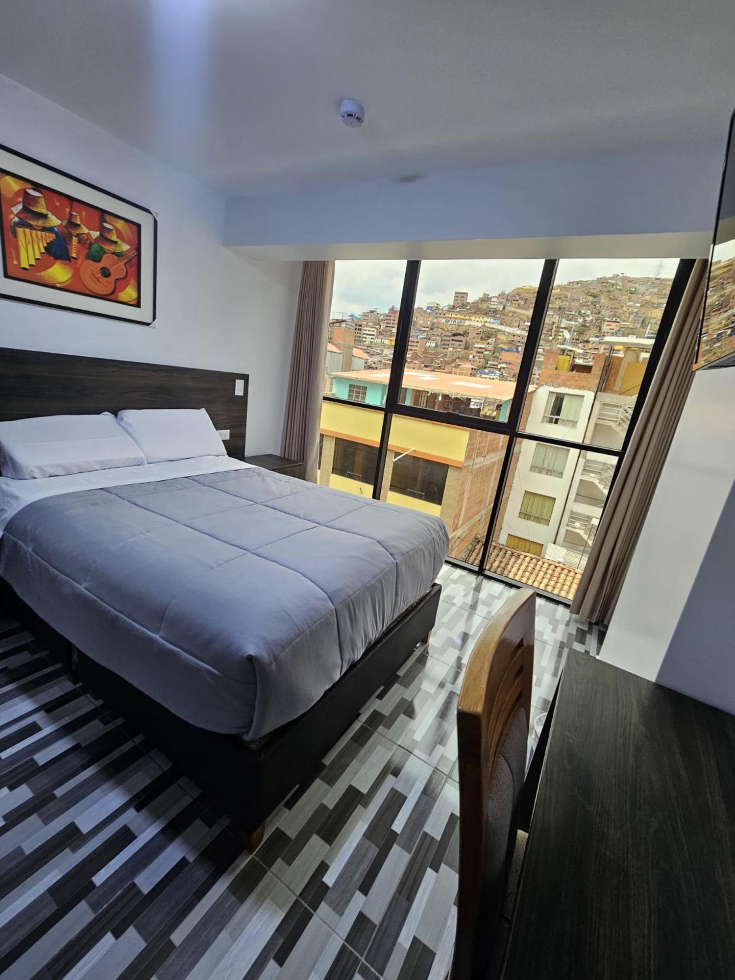 Continental Inn Cuzco Eksteriør bilde