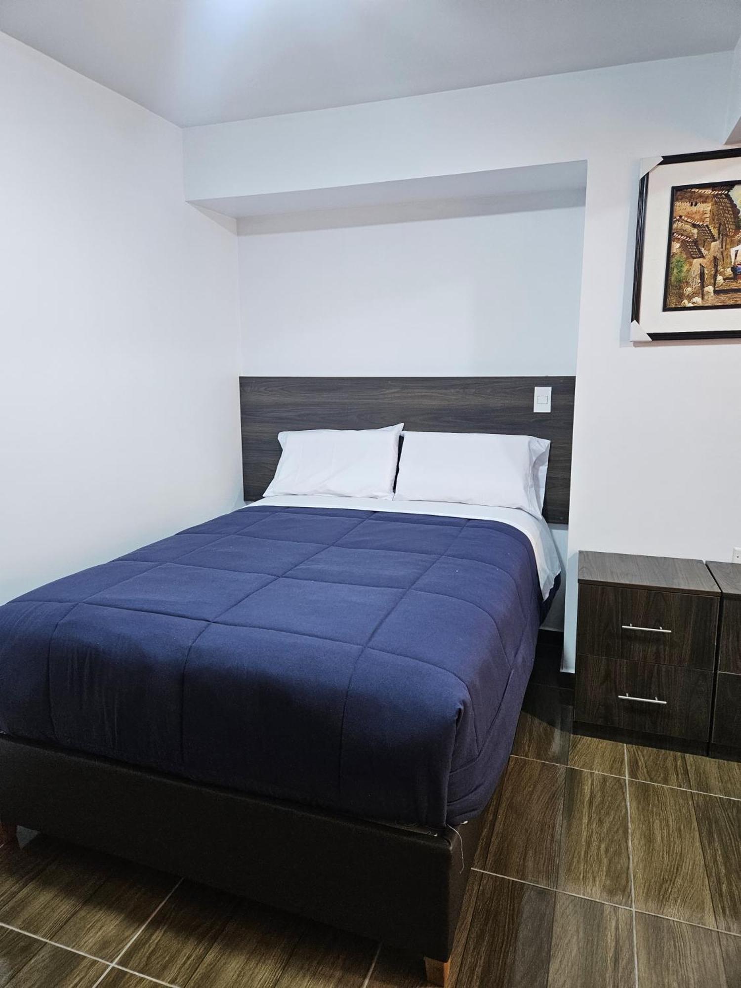 Continental Inn Cuzco Eksteriør bilde