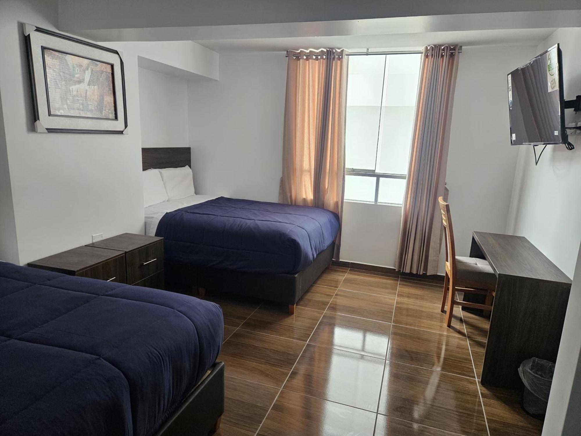 Continental Inn Cuzco Eksteriør bilde