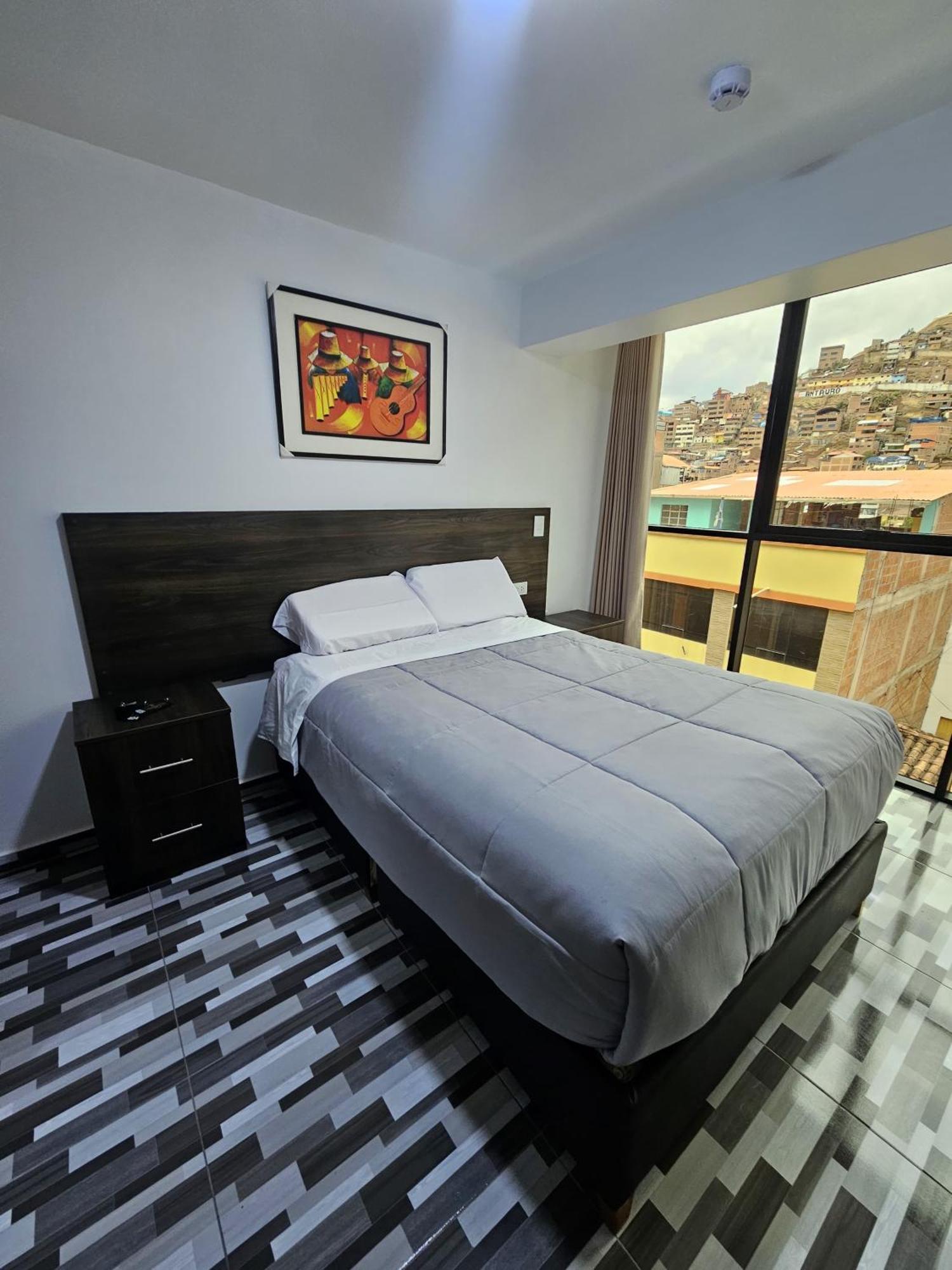 Continental Inn Cuzco Eksteriør bilde