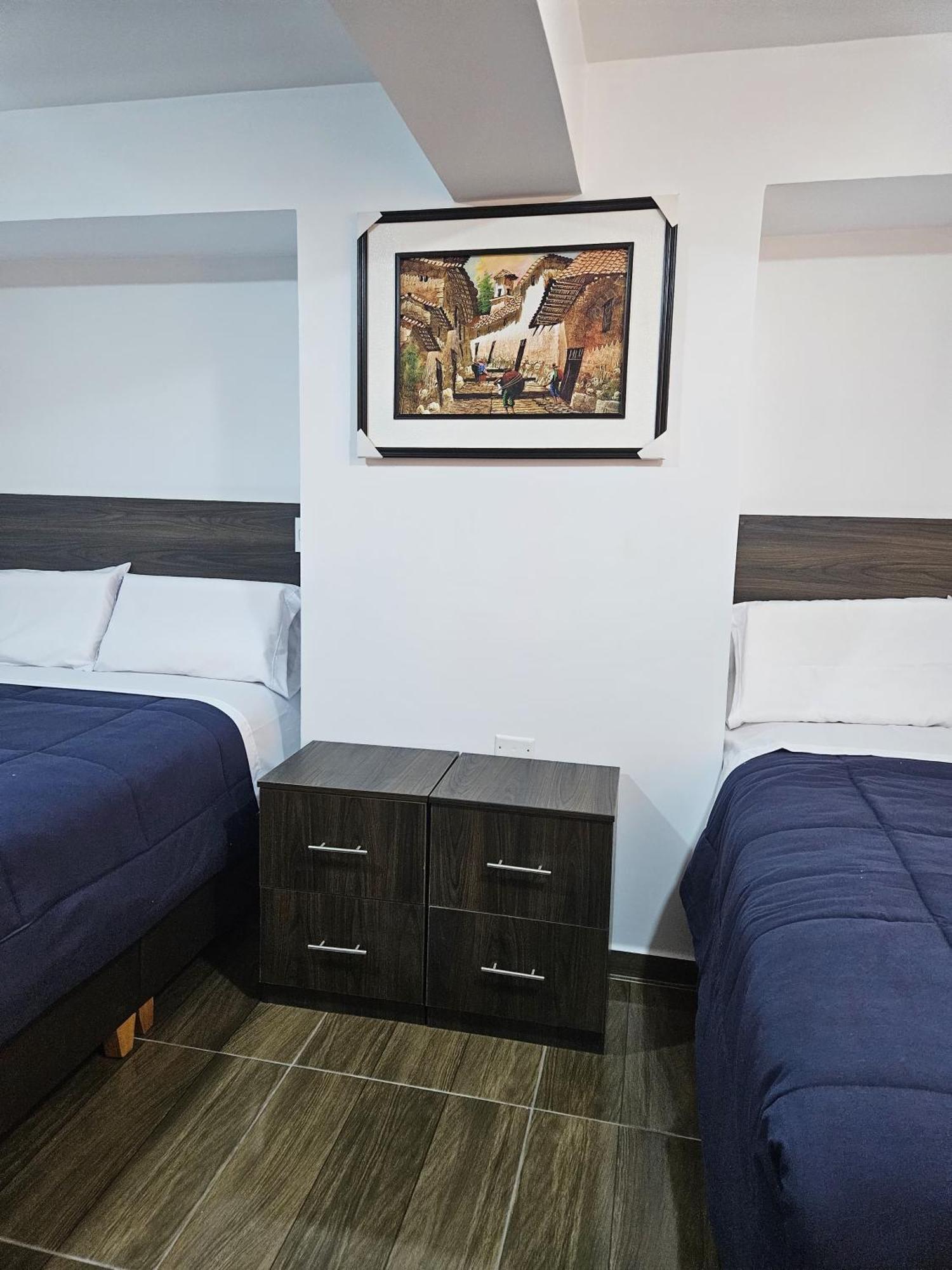 Continental Inn Cuzco Eksteriør bilde